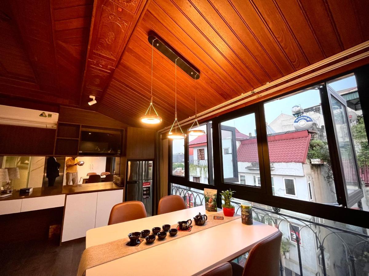 Maison Mackeno Hanoi Exterior photo